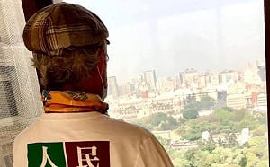 悼念葉博文 陳耀昌：連住院都穿核四公投的制服