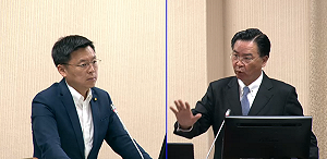 共軍越海峽中線 吳釗燮：夥伴國家「大大不以為然」