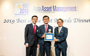 私校退撫儲金榮獲管理者獎 績效獲國際肯定