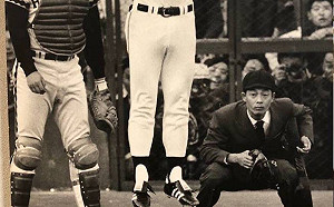 中職裁判祖師丸山博辭世　會長吳志揚送花致意