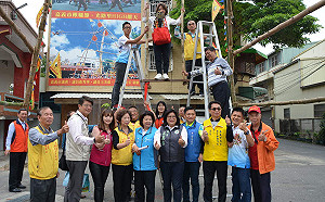 好膽你就來　嘉義巿鞦韆節首次開放女性體驗