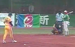 中職第一任裁判長葉南輝　上周辭世享年82歲