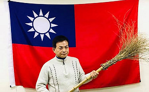 藍委批陳明通是秦檜 一直追殺「岳飛」韓國瑜