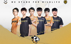 OWL》為瀕危動物出力吧！首爾王朝、成都獵人官宣併隊