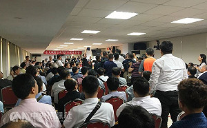 永大總經理轟市場派介入改選 批獨董損誠信