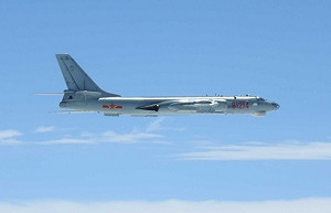 愛與包容中共不適用 中官媒：不排除定點清除台軍基地