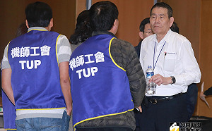 謝世謙接棒華航董事長　機師工會樂觀其成