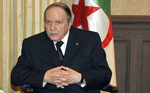 阿爾及利亞中風總統認輸  成立過渡政府4/28下台