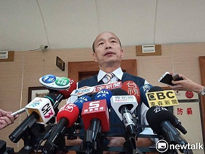 韓國瑜「屁話口號」讓韓粉有感  張鐵志：他的支持者不在乎理性邏輯