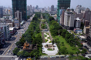 打造台灣六本木 勤美投資120億繁榮台中草悟道