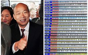 13小時破千次韓國瑜！工程師設「韓總計數器」爆驚人數據