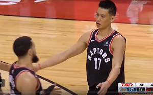 NBA／林書豪靠罰球拿5分　暴龍撕裂魔術4連勝(影)