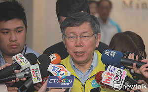 遭批施政報告草率  柯P：我這樣還叫無心市政？世間沒天良