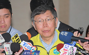 陳明通禽獸論  柯P：他只是把科學理論用很粗俗的話講