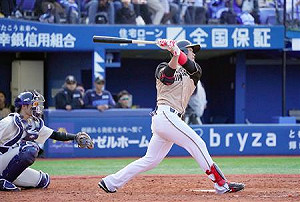 旅日職棒好手持續發光  本週運彩項目搶先報