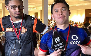 生涯第99冠！「豪鬼神」Tokido奪今年首座CPT白金賽冠軍