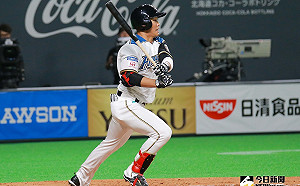 日職／王柏融持續打五棒　先發出戰樂天