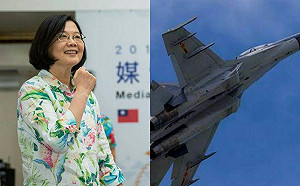 謝步智觀點》用「霸王條款」幹掉賴清德? 那就只有兩岸戰爭才救得了小英