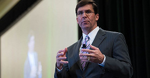 美國防高層認證  中國超越俄羅斯升級中期最大威脅