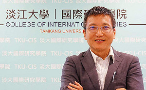 韓國瑜訪中餘波盪漾 張五岳：為兩岸關係開啟機會之窗