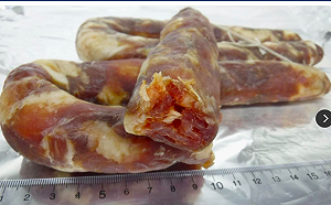 中國肉品又出包！日本邊境首度驗出非洲豬瘟活病毒