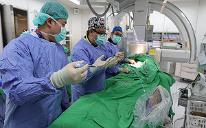 心肌梗塞關鍵3600秒　搶救心肌壞死搶時間