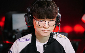 電競之光！南韓選手 Faker 入選富比士亞洲30歲以下傑出人物