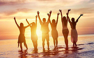 玩水免驚！炎炎夏日消暑去「十招五步」學起來