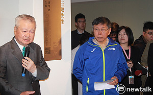 管制假新聞？柯P：看到什麼程度  中國維穩的錢就比國防高