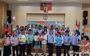 就職100天  嘉義市長黃敏惠：打造七彩諸羅山城