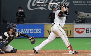 日職／王柏融連4場敲安　宋家豪中繼無失分