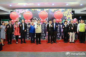 六都就職百日盤點》黃偉哲：只是開始 繼續推動台南發展願景