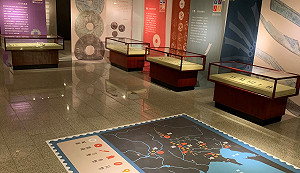 極具教育意義　錢世金生－鈔幣暨郵票特展來了