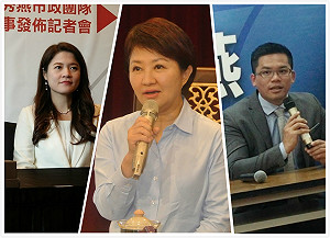 唐復年觀點》盧秀燕執政百日交卷囉！B段班還是有升級機會