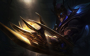 （影）《英雄聯盟》調侃忍界大戰！劫新造型台詞藏玄機