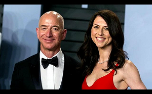 還是世界首富！貝佐斯完成離婚手續 保住大部分亞馬遜股份