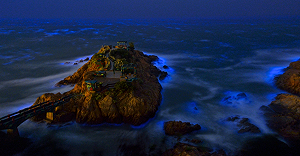 不必再被「關島」！新增航線 欣賞馬祖「藍眼淚」好方便