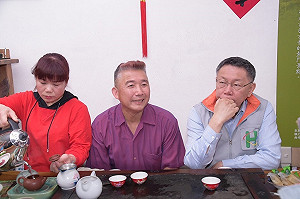 遭華府「深層政府」視為厭惡者 柯文哲：典型的假新聞