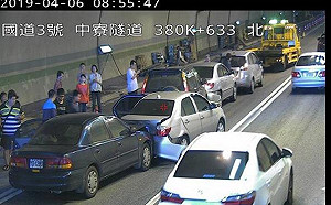 北返車潮提前湧現！下午2時後國道這9路段恐塞爆