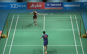 戴資穎復仇  大馬公開賽擊敗陳雨菲晉級冠軍戰