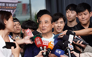 公開「吳王會」？ 王金平：尊重雙方意願