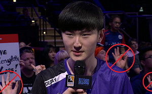 《鬥陣特攻》不准比「OK」！官方禁止OWL粉絲使用白人至上手勢