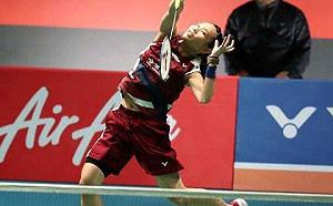 羽球／本周仍是球后保衛戰　戴資穎首輪交手張蓓雯(影)