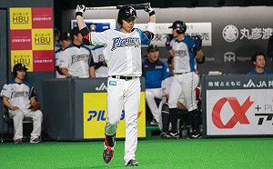 日職／大王打擊開眼  王柏融重返3成的關鍵