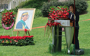 蔡英文：與外部假訊息作戰  正如歐洲面對恐怖主義