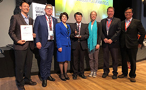 及時防災有一套！農委會「土石流防災智慧新科技」榮獲傑出獎