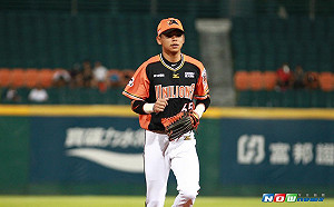 中華職棒／陳瑞昌神預言　陳重羽果然開轟