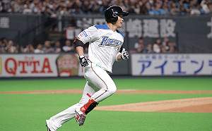 日職／擋不住的大王！王柏融又敲安　連三場有長打