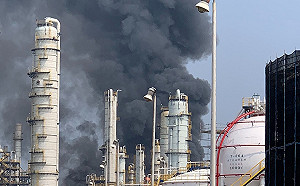 (影)麥寮六輕突發爆炸人心惶惶　張麗善要求：重罰500萬並在三天內查出真相