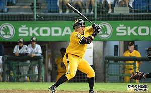 中華職棒／周思齊生涯1500安到手「進職棒前沒有想過」